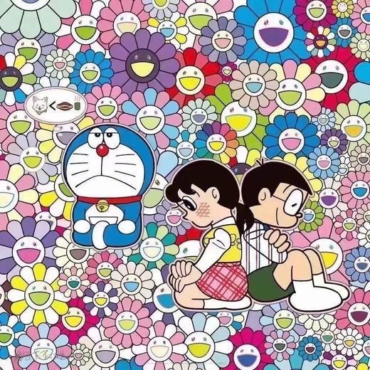 村上隆-初恋 155/300 商品图0