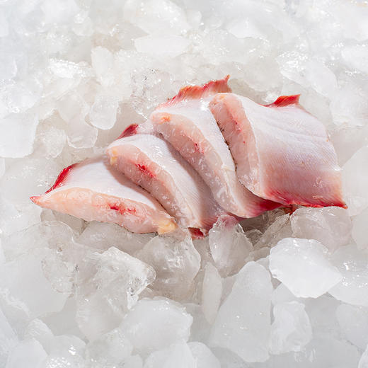 至鲜龙利鱼三去切块400g 板鱼/舌鳎鱼 低脂高蛋白 
 Omega-3丰富 适合孩子孕妇老年人 商品图1