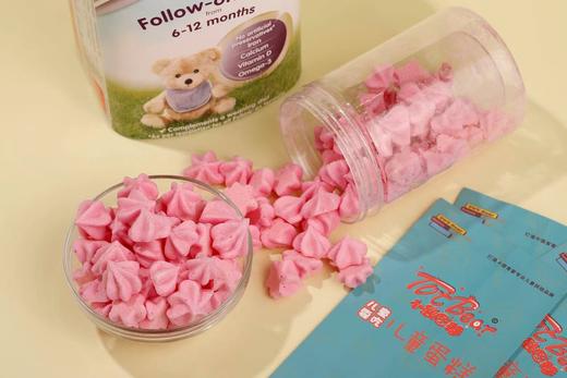 （含鸡蛋、奶）果味溶豆 商品图4