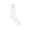 NISHIGUCHI Ribbed Socks日本70年制袜品牌埃及棉螺纹男女袜 商品缩略图3