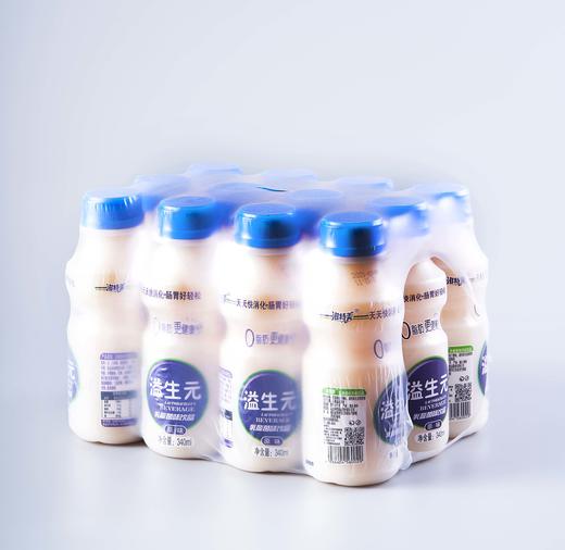 滋特美溢生元乳酸菌饮品原味340ml 商品图0