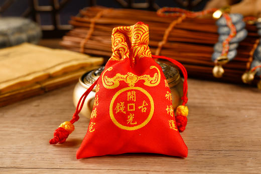 五帝钱、六帝钱挂件 商品图1