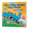 勇敢的小火车头做到了 英文原版 The Little Engine That Could 直面克服困难坚持不懈童书 好性格培养 英文版进口原版英语书籍 商品缩略图1