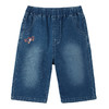 【水洗牛仔短裤】童装牛仔短裤裤男童2021夏季新款五分中裤 商品缩略图6