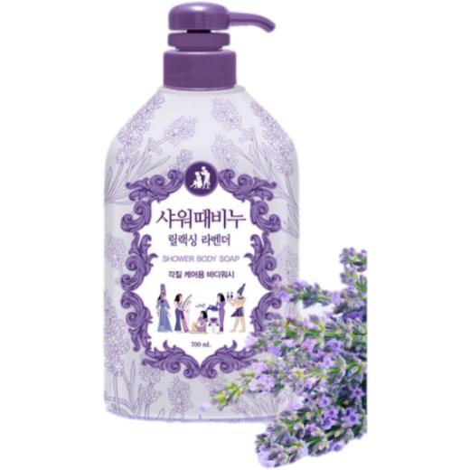 吴琼花 液体去灰皂（薰衣草）700ml【中】 商品图0