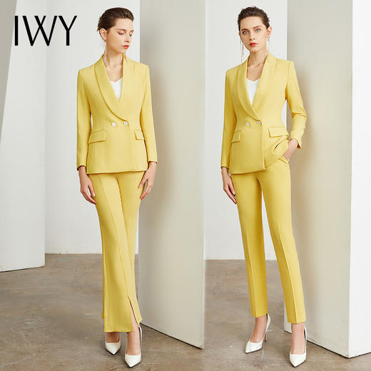 IWY/C10386-Y+P30226-Y 商品图4