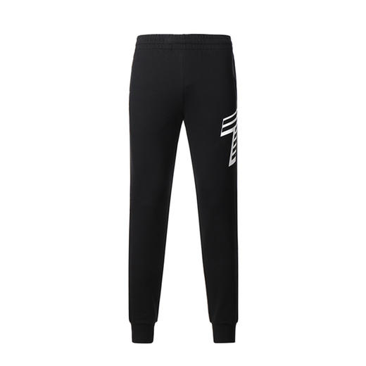 ARMANI 阿玛尼 男士休闲运动裤 黑色 6HPP52 PJ05Z 1200 商品图0