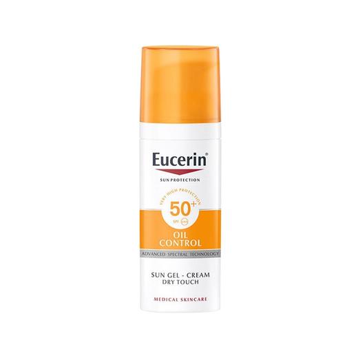 EUCERIN优色林 控油清爽面部防晒乳 SPF50 50ML 美国 商品图0