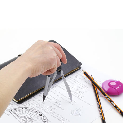 拼团！2个装！法国Maped马培德学子圆规学生考试画图圆规套装 商品图2