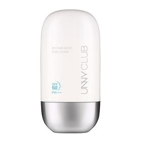 UNNY 悠宜 茗妃水润漾防晒50ML 韩国