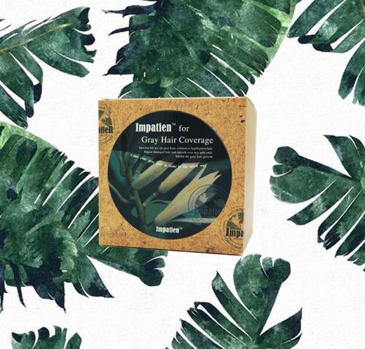 以色列 Impatien 植物染发剂 哺乳期可用- 商品图4