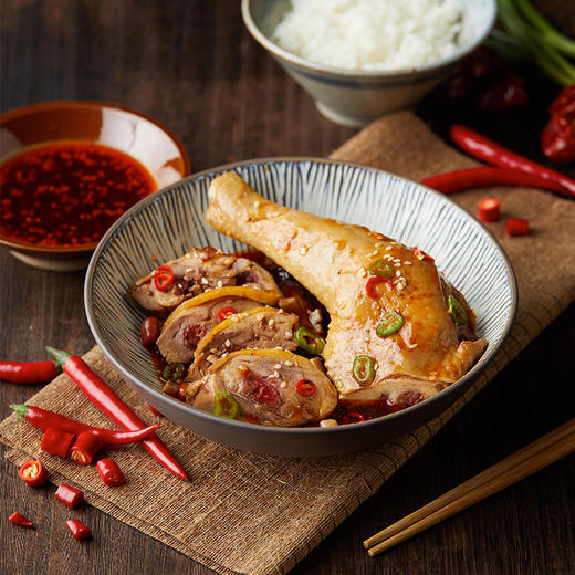 川味椒麻香辣鸡 Sichuan Spicy Chicken 商品图2