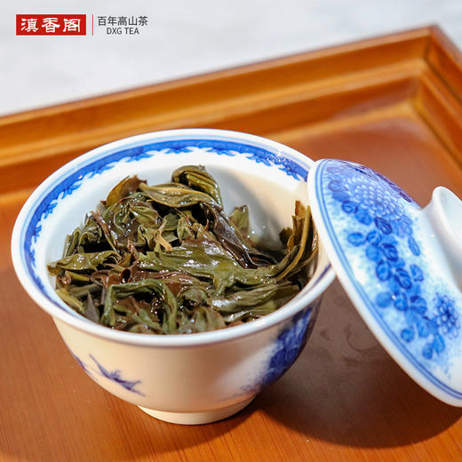 凤凰单枞通天香 100克 高海拔 姜母香型 商品图5