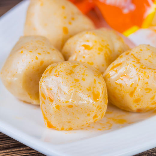 (散)海望劲辣章鱼丸子 商品图2