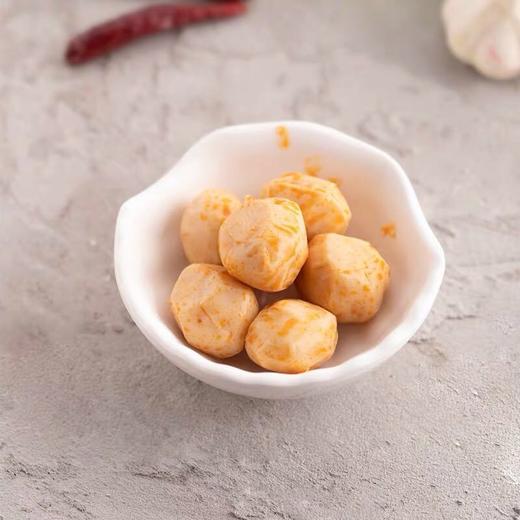 (散)海望章鱼小丸子香辣味 商品图2