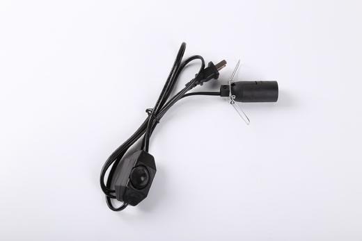 水晶盐灯专用灯泡 & 可调节电源线 商品图1