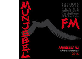 弗兰克柯内利森酒庄苏坦娜干红 F👍rank Cornelissen M👍unjebel Rosso F👍M👍 2017