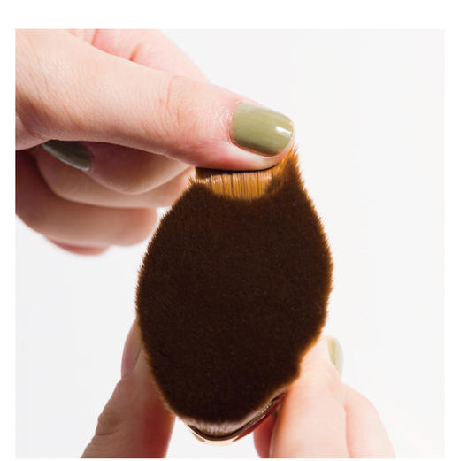 【第2个0元】无痕快速上妆不吃粉！日本进口YONSIG多功能粉底刷55号化妆刷高密度-广州仓发- 商品图4