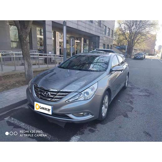 现代 索纳塔八 2.0L 自动领先型 【长租-北京】 商品图1