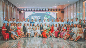 财赋有约加餐篇 | 春之声舞会