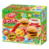 日本进口Kracie/嘉娜宝食玩可食汉堡糖果 22g（355594） 商品缩略图0