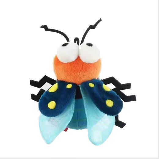 贵为玩具 木天蓼发光发声 旋律小鸟解闷自嗨仿真小动物宠物玩具 商品图1