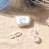 隐形眼镜盒/像鱼kj288简约盒 商品缩略图4