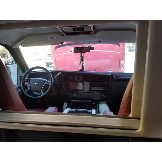 【月租-北京】GMC	SAVANA 6.0L 领袖级经典版 商品图2