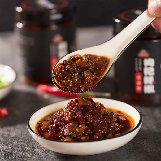枸杞辣椒酱 商品图5