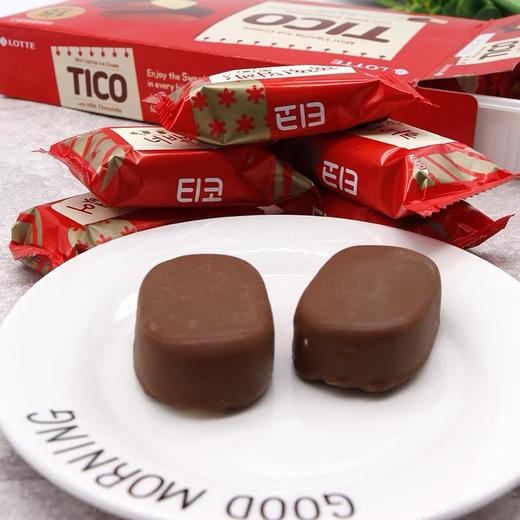 乐天迷你牛奶巧克力冰淇淋 商品图1