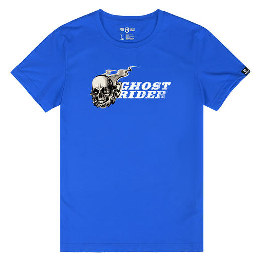 NMT-1310夏装新款自由基地创意趣味青春流行个性简约标准圆领短袖衫 商品图4