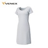 VENEX休养服居家系列女款连衣裙 舒缓疲倦促进深睡眠 改善亚健康 商品缩略图1