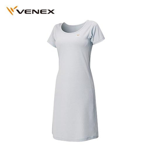 VENEX休养服居家系列女款连衣裙 舒缓疲倦促进深睡眠 改善亚健康 商品图1