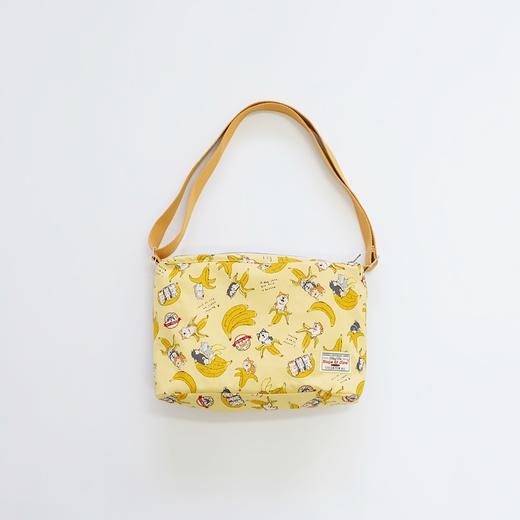 HUJI祤集Sling斜挎包插画香蕉阿柴 商品图1