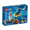 乐高LEGO 精英警察灯塔大追捕60274 商品缩略图0