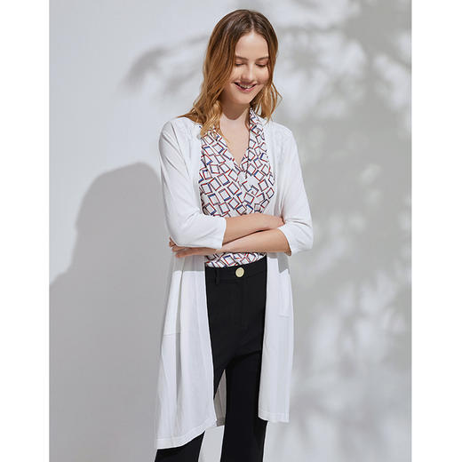 EITIE爱特爱6101810针织衫 商品图4