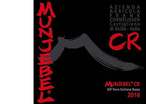 弗兰克柯内利森酒庄康波里干红 Frank Cornelissen Munjebel Rosso CR 2017 商品图0