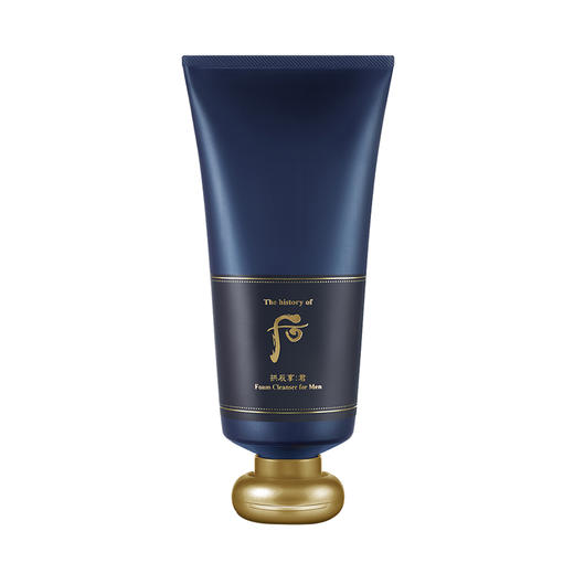 Whoo后男士洗面奶 商品图0