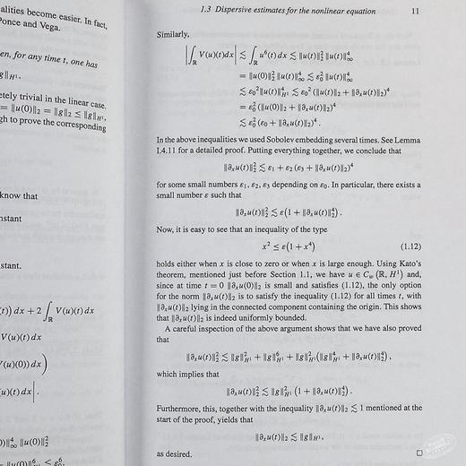 预售 【中商原版】Classical and Multilinear Harmonic Analysis Volume 2 英文原版 经典和多线性谐波分析 第二卷 Camil Wilhelm 商品图6