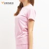 VENEX休养服居家系列女款短袖上衣 舒缓疲倦促进深睡眠 改善亚健康 商品缩略图0