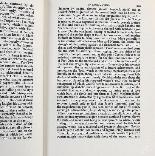 预售 【中商原版】牛津英文经典 牛津世界经典系列：浮士德，卷一 英文原版 Faust: Part One Oxford World's Classics David Luke 商品图7