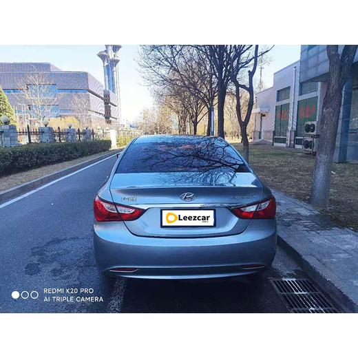 现代 索纳塔八 2.0L 自动领先型 【长租-北京】 商品图4