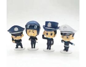 警察4件套