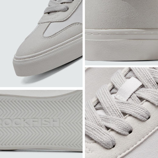 【糖果】Rockfish 901防泼水轻运动德训鞋 商品图8