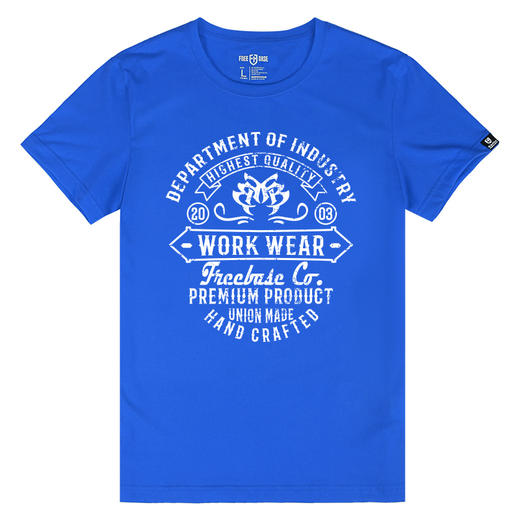 NMT-1323男士T恤休闲短袖衫潮流简约字母图案21夏装新款常规青年纯色上衣 商品图4