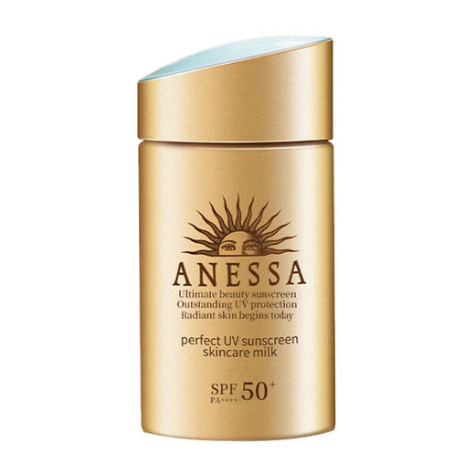 资生堂安耐晒90ml专柜版 商品图1