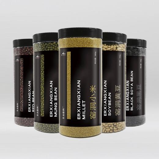 日出窑洞 陕北 小米 杂粮 商品图9