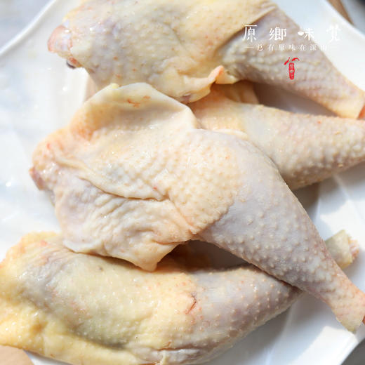 生态鸡部件（基地直发-顺丰快递） | 多种规格，来自湖北广水，生产者：湛小良【合作生产，公平贸易】 商品图13