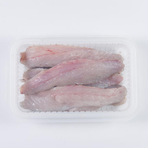 【米黄鱼·免浆】252g吕四至鲜精品免浆米黄鱼片 商品图3