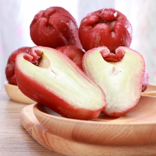 台湾黑金刚莲雾 特级蜜风铃莲雾 孕妇新鲜莲雾 顺丰空运包邮 商品图4